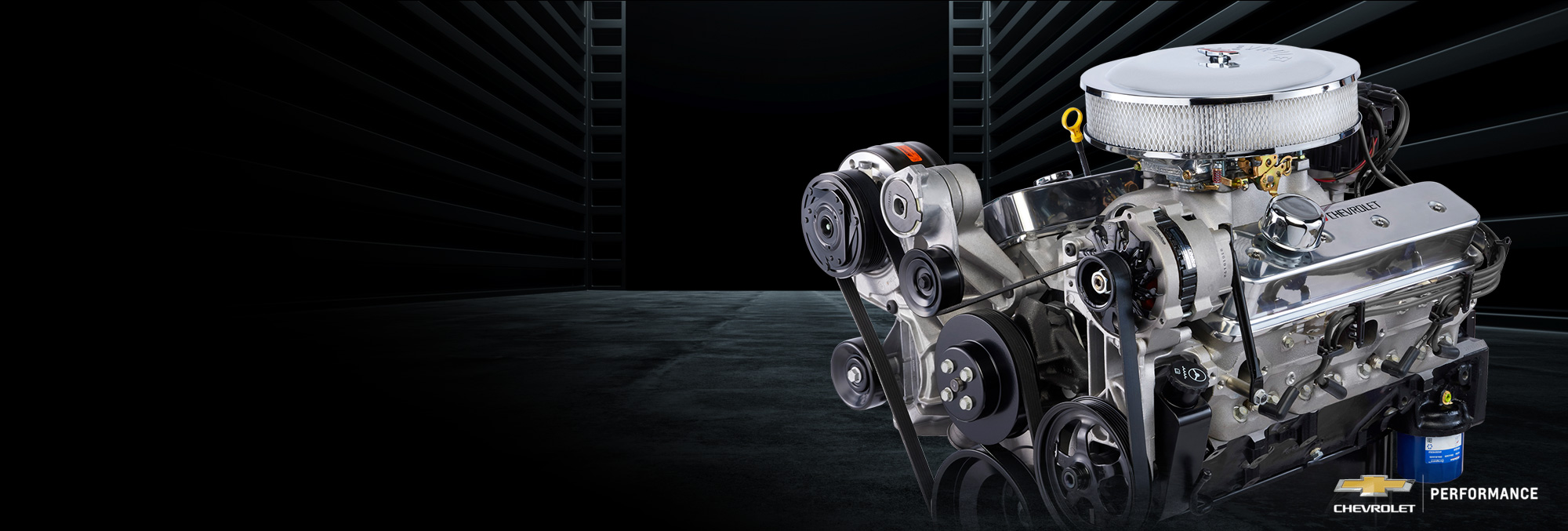 Small-Block Engines