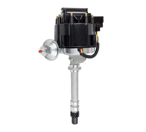 Parts Of A Distributor