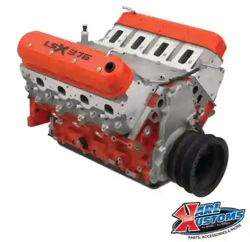 LSX Series Crate Engines
