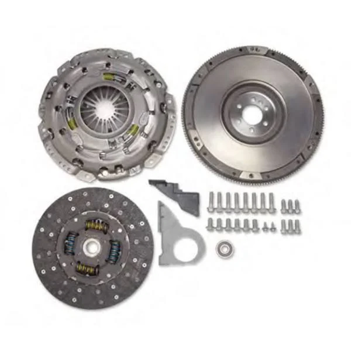2018 Camaro TR6060 with LS3: Flywheel & Clutch Recommendations