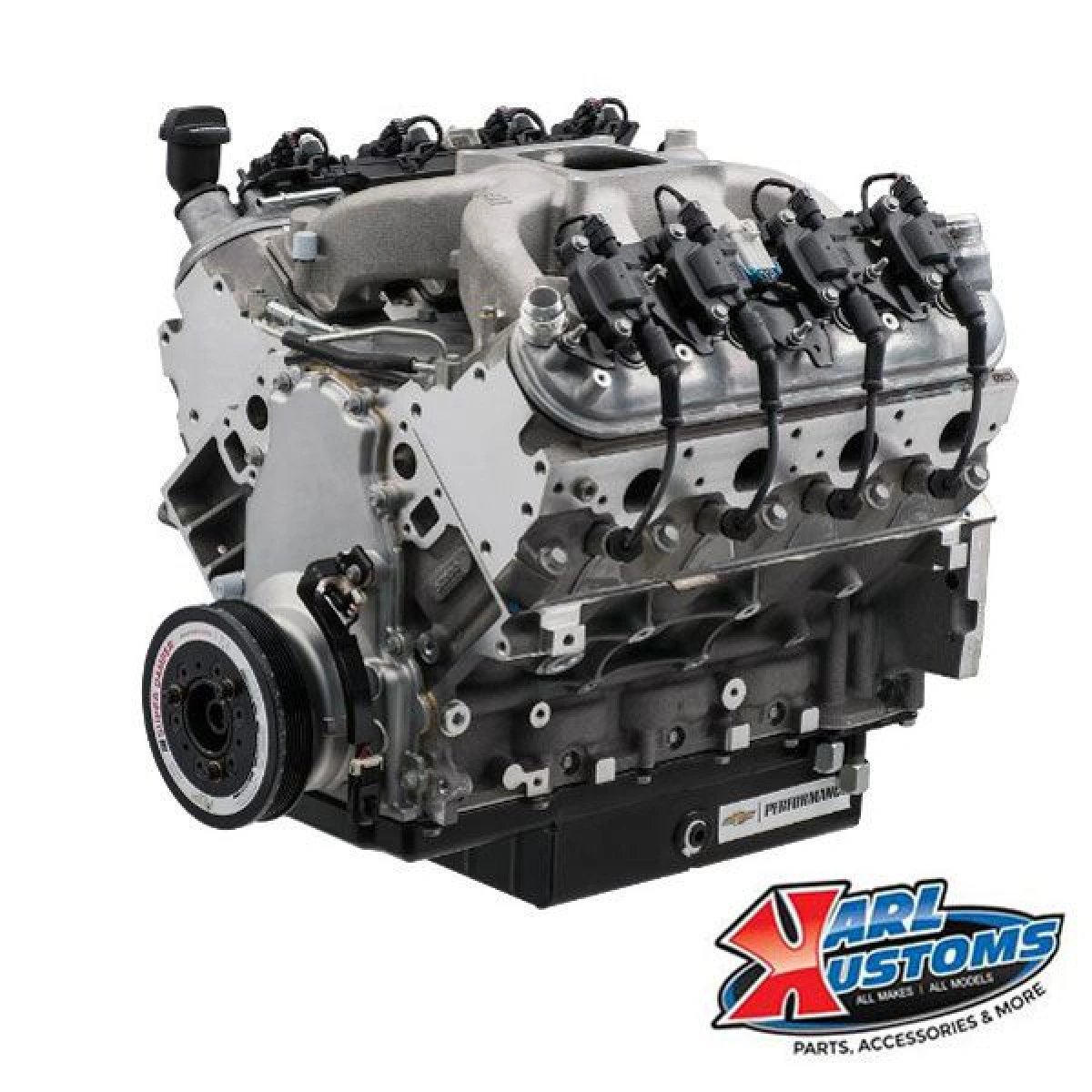 Classic Truck Crankshafts | Speedway Motors
