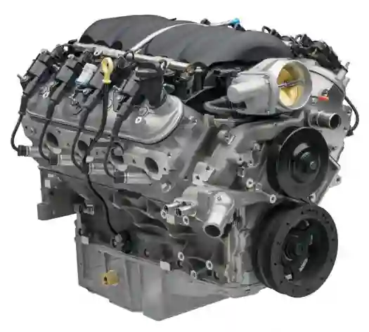 LS Series Crate Engines