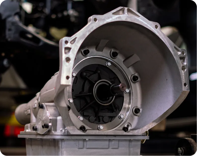 Transmission & Drivetrain
