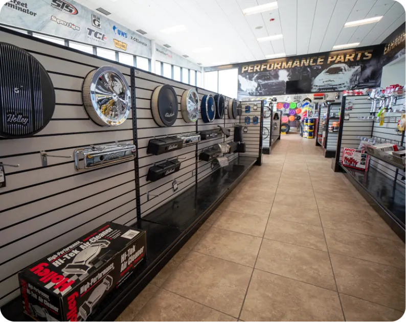 Visit Our Showroom