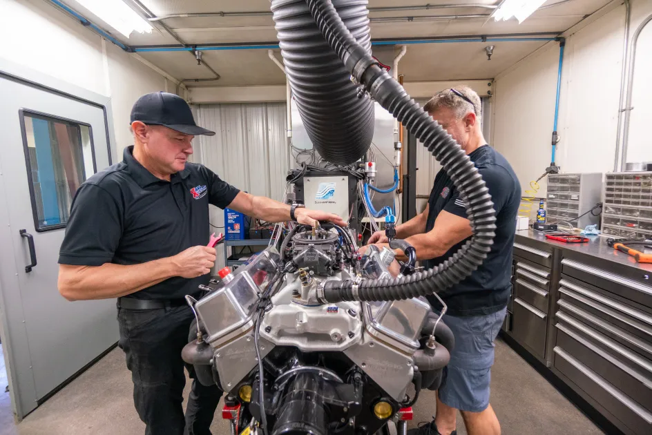 Put Our Expert Machinists to Work