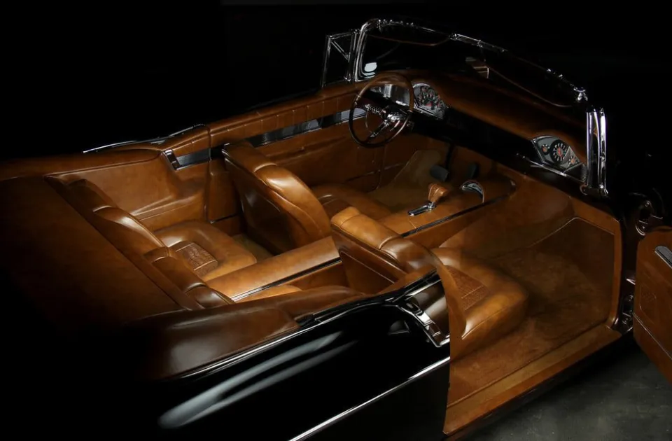 Restoration Experts with a Custom Flair