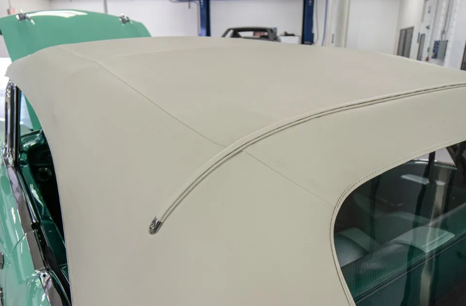 Convertible Top Repair & Replacement