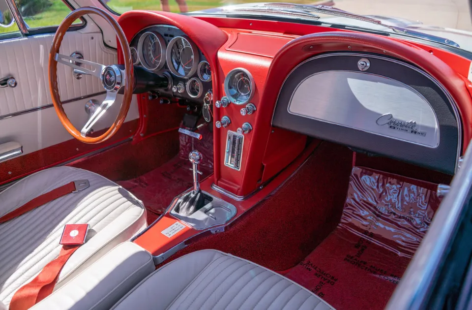Full Interior Restoration