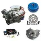 Connect & Cruise Engines