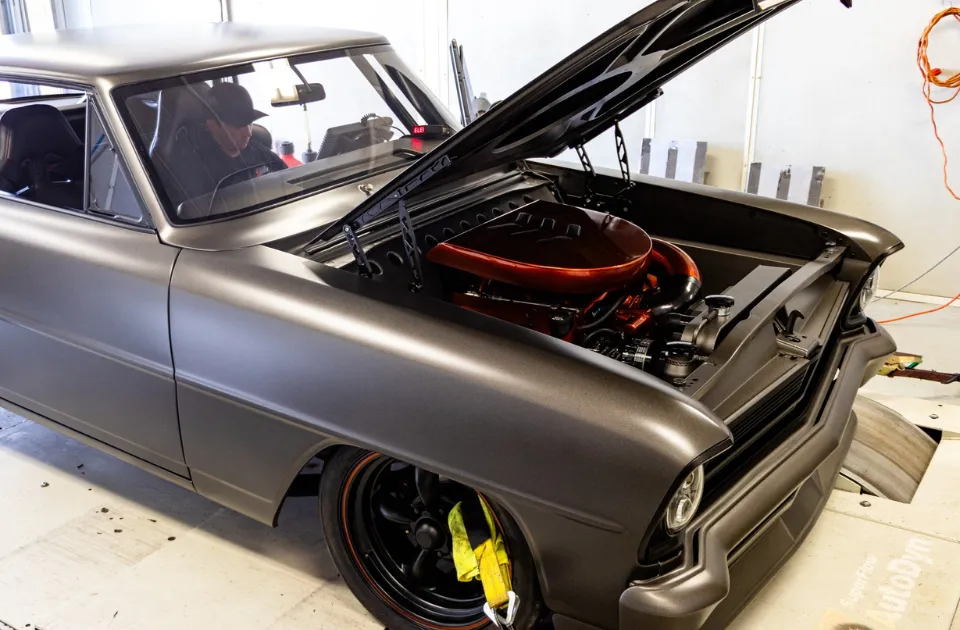 Unleash Your Late-Model Beast