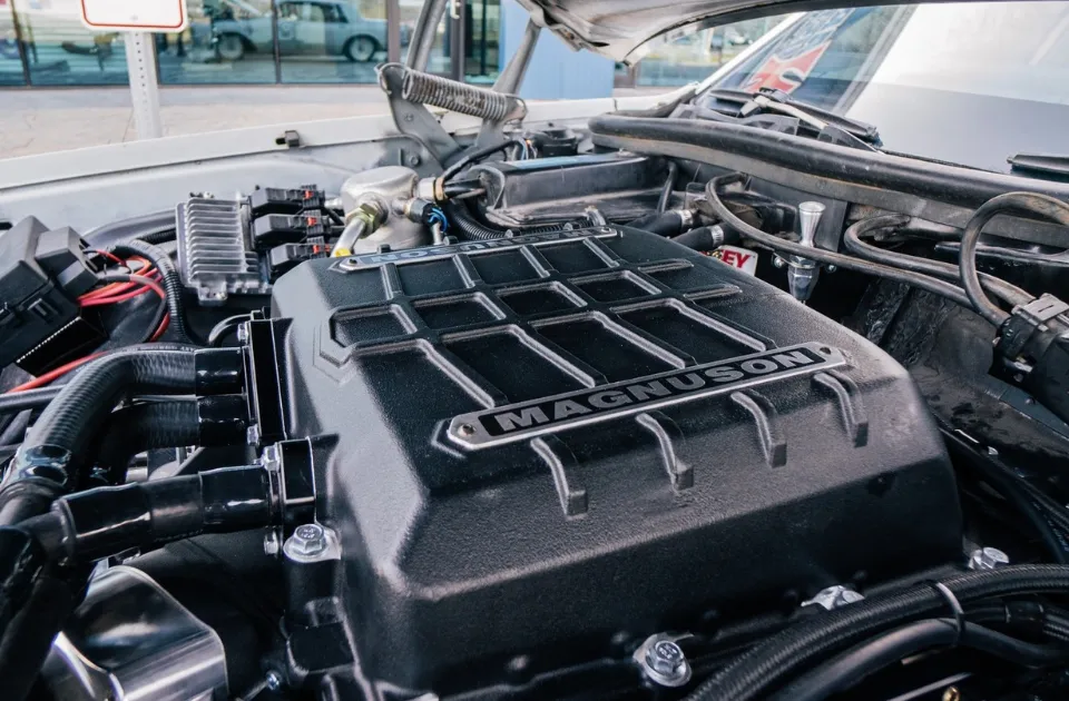 Forced Induction