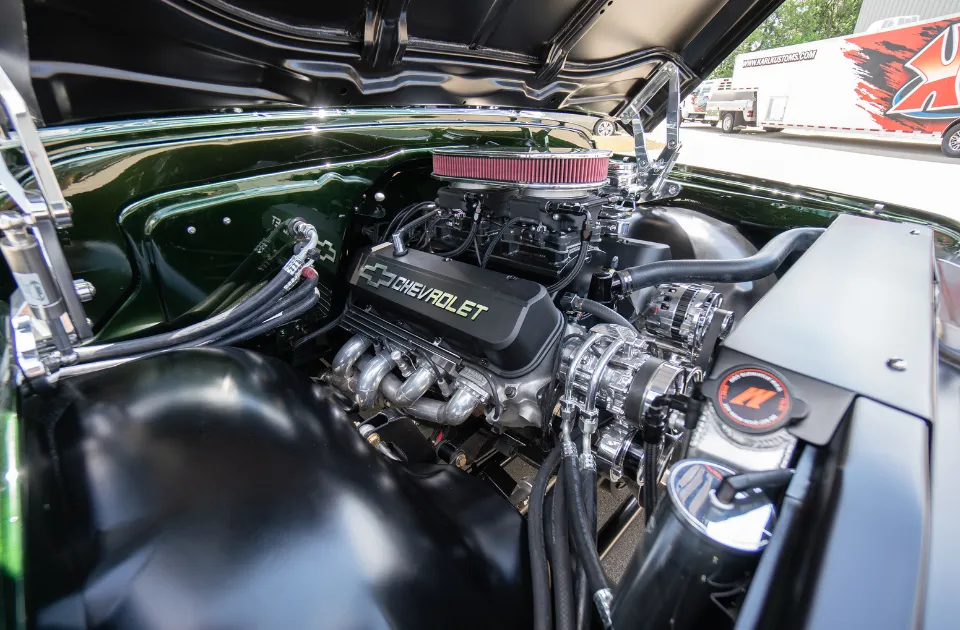 Engine Modifications