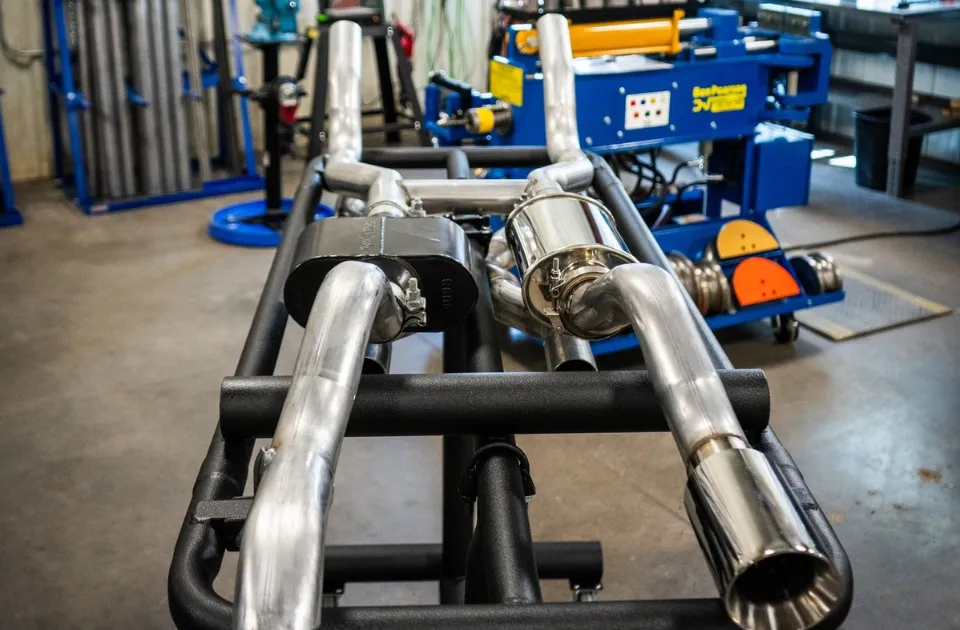 Exhaust & Header Systems