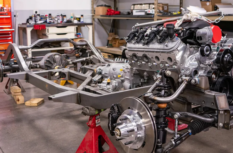 Performance Upgrades