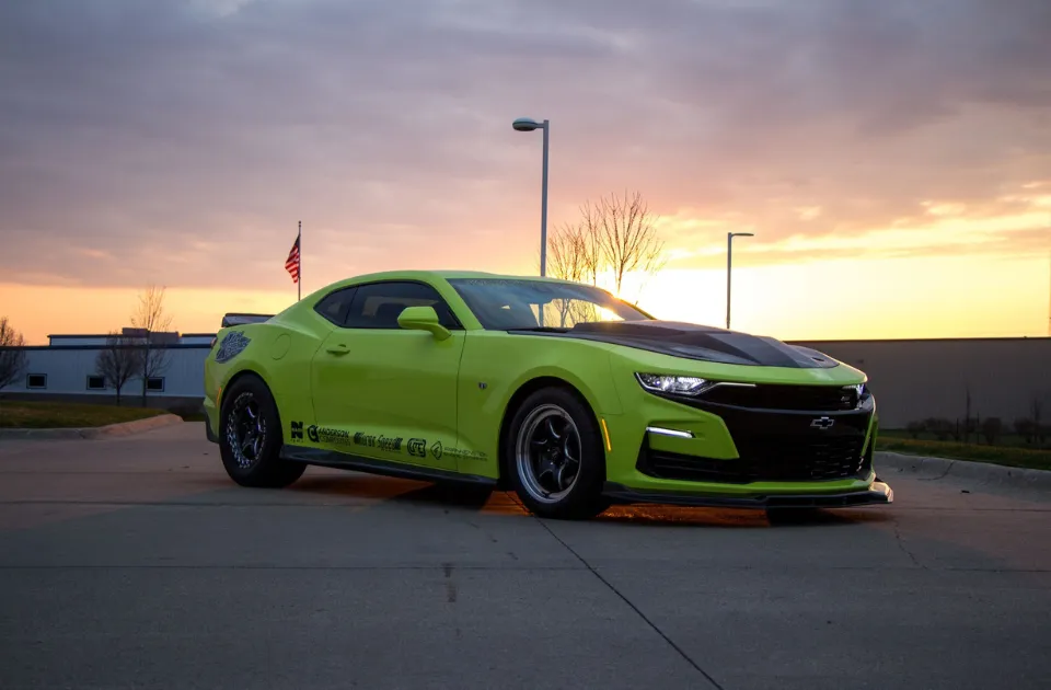 Exterior Customization