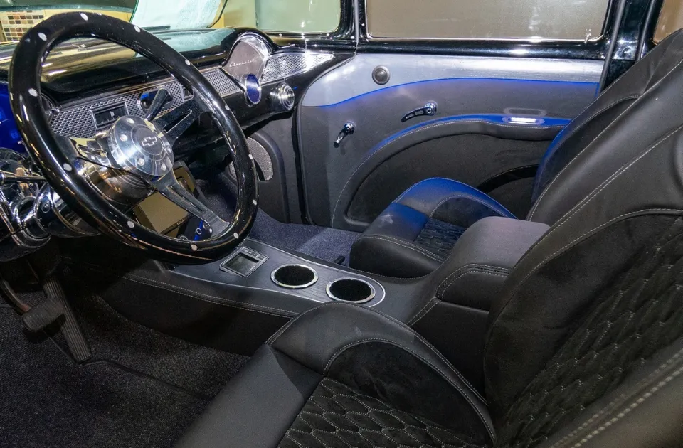 Interior Upgrades
