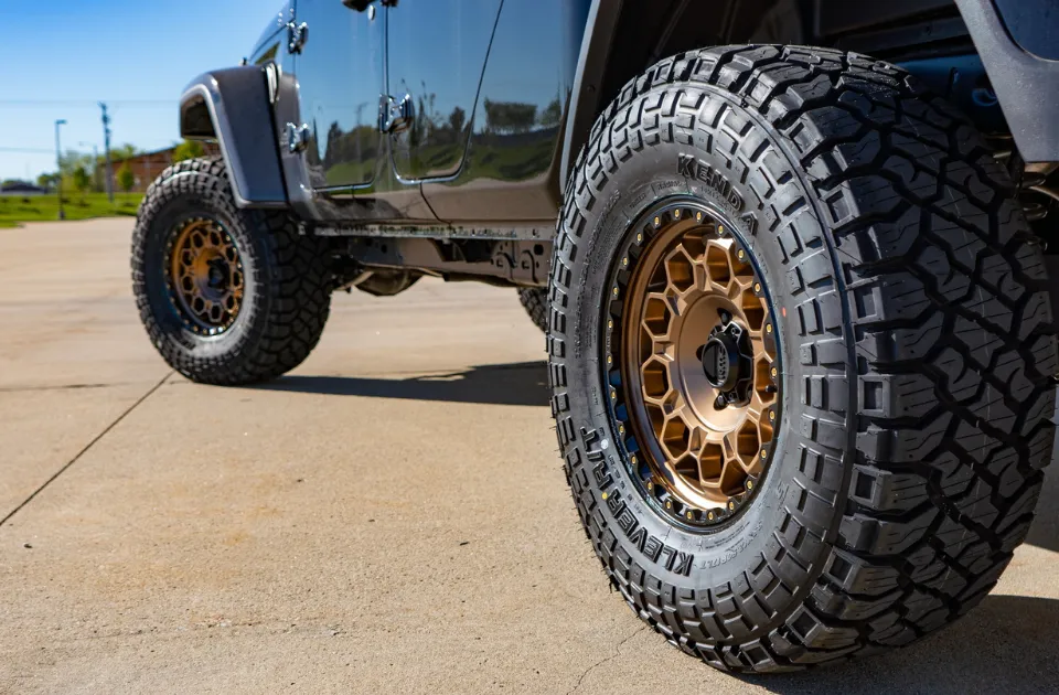 Wheels & Tires