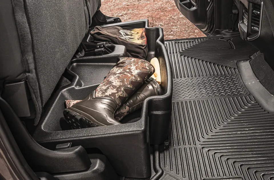 Interior and Exterior Protection
